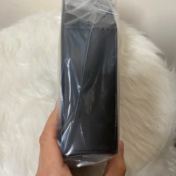 {NEW} Black and Red Decorative Coffin Shaped Jewelry Box - Picture 5 of 8